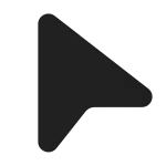 Cursor SVG Icon